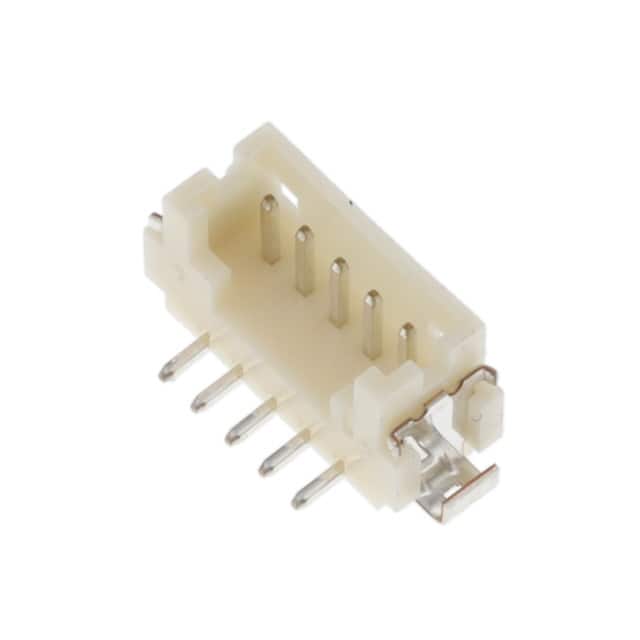 DF13B-5P-1.25V(75) Hirose Electric Co Ltd  Headers Male Pins
